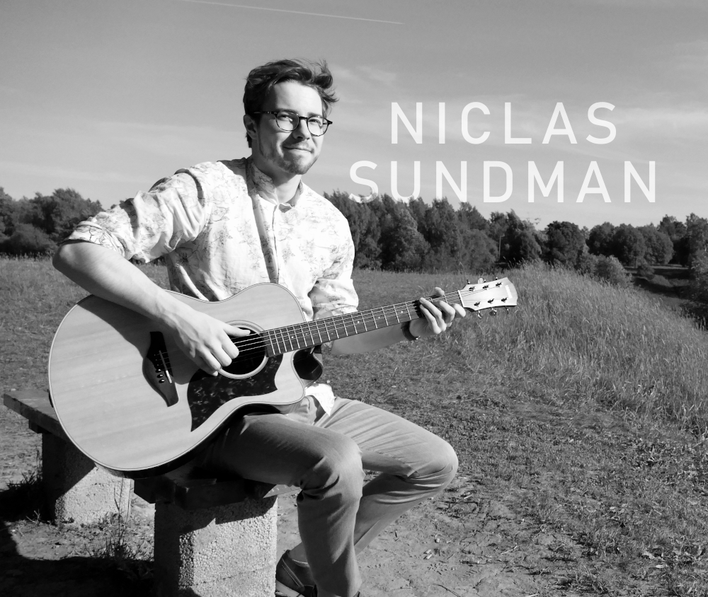 Palkkaa muusikko: Niclas Sundman